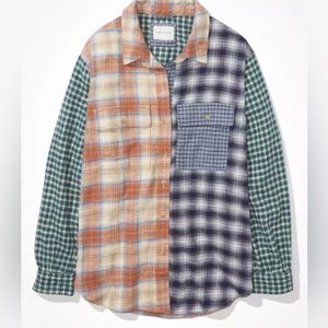 American Eagle Flannel